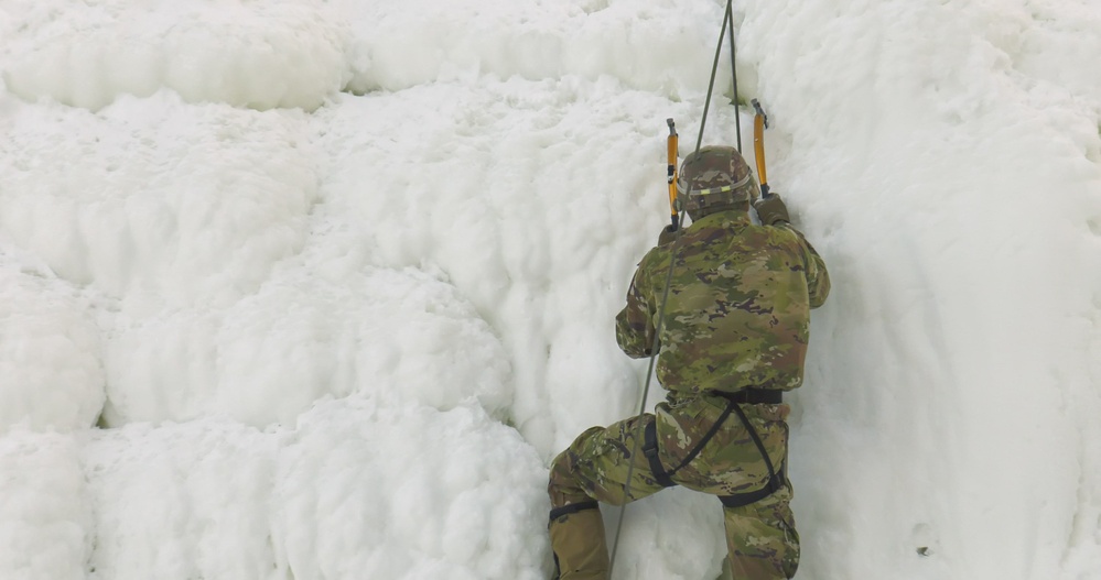 DVIDS Video Making Mountaineers at the U.S. Army Mountain Warfare