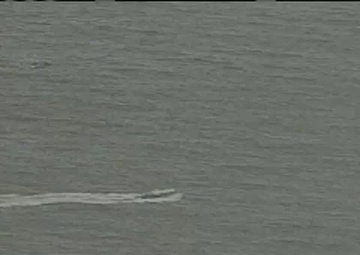 Coast Guard, Royal Navy Interdict go-fast vessel in the Eastern Pacific Ocean