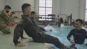 Korean Military Academy Preparation