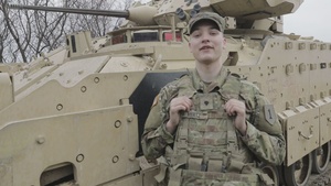 Spc. John Mertz Shoutout