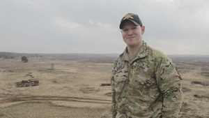 Staff Sgt. Logan Haupt Shoutout