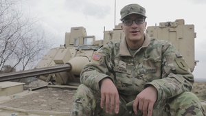 Pvt. Jamison Thigpen Shoutout