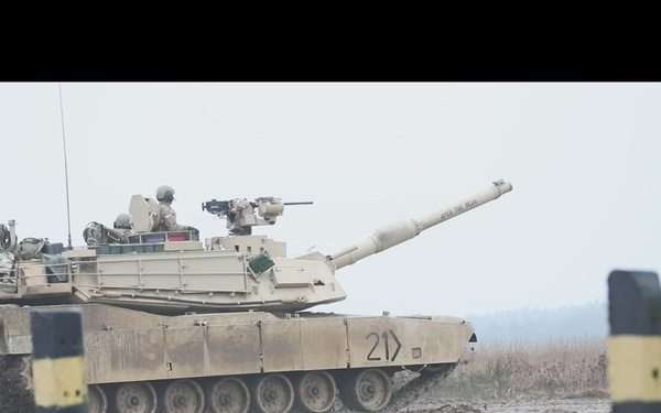 2nd Battalion, 34th Armored Regiment “Dreadnaughts” Hype Video