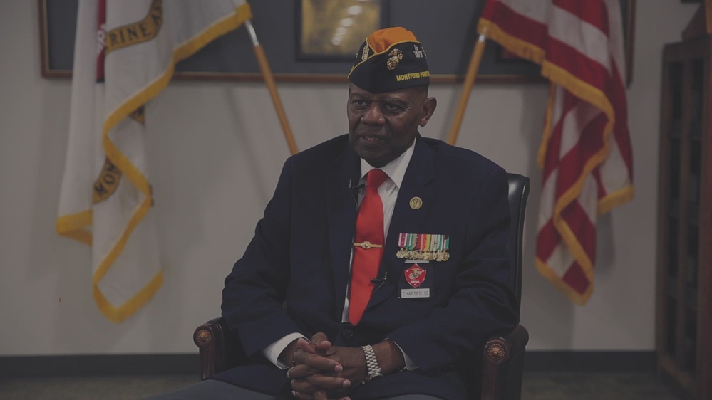 DVIDS - Video - Black History Month and Montford Point Marines