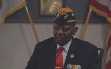Black History Month and Montford Point Marines