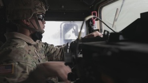 Joint Fire Support Specialist Training B-Roll