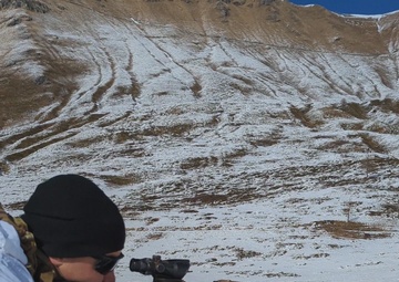 Steel Blizzard Live Fire Range Reel