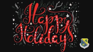 2021 Holiday Message
