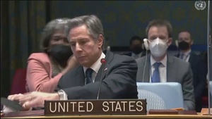 Secretary of State Blinken's Remarks at the UN Security Council