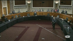 Senate Committee Considers Nominations, Part 1