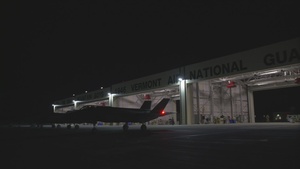U.S. Aircraft Head to Europe to Enhance NATO's Collective Defense
