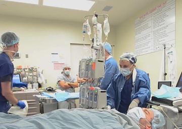 NMRTC San Diego Craniotomy