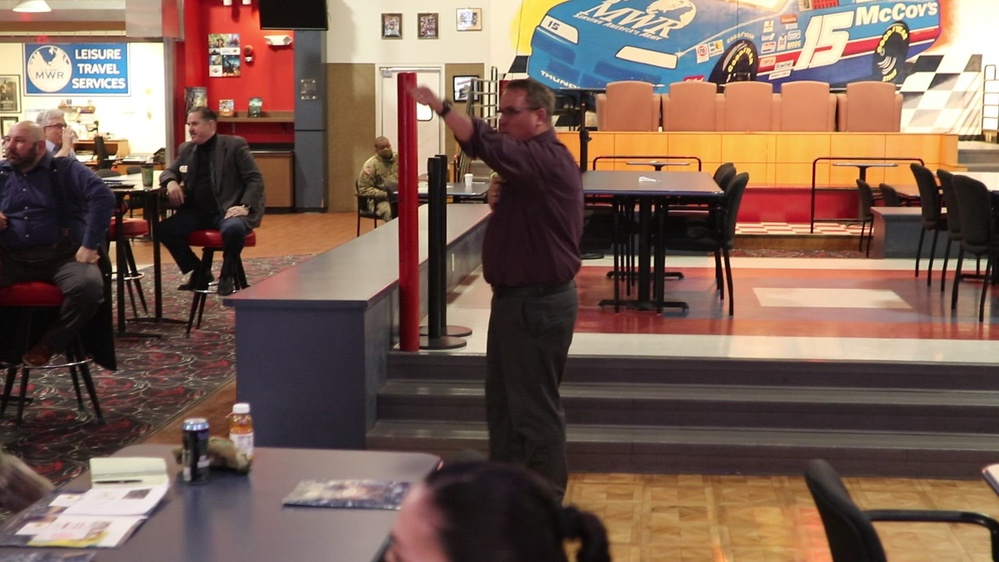 DVIDS Video Fort McCoy ACS director discusses importance of