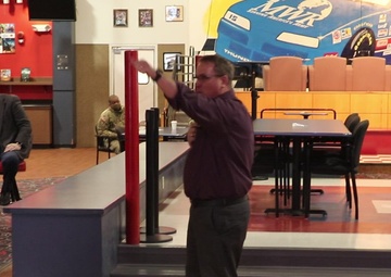 Fort McCoy ACS director discusses importance of supporting AER