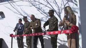 USO Quantico Gaming Center Grand Opening