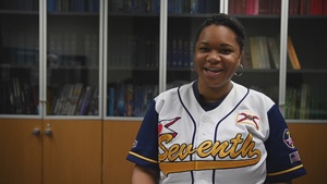 Black History Month with Tech. Sgt. Yvette Lattimore