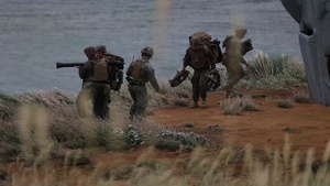 JWX 22 Indirect Fire Missions