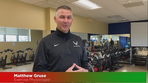 New Fitness Options