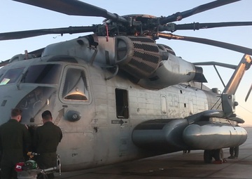 Winter Fury 22: Pre-Flight Operations