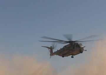 Winter Fury 22: External Lift of Decommissioned Aircraft