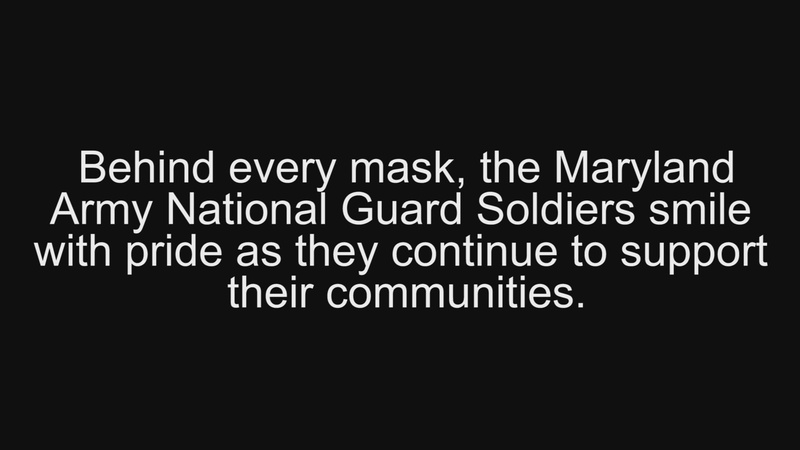 Behind the Mask of MDNG's 253rd Engineer Company