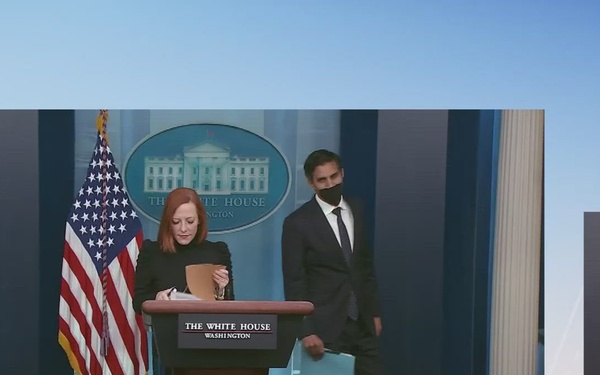 Press Briefing by Press Secretary Jen Psak
