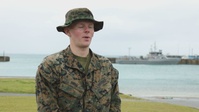Lance Cpl. Alexander Snow | JWX22