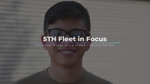 5th Fleet in Focus – ET2 Acostaduran