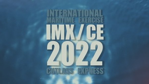 International Maritime Exercise/Cutlass Express 2022