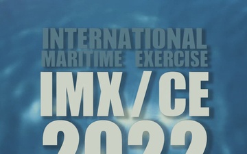 International Maritime Exercise/Cutlass Express 2022