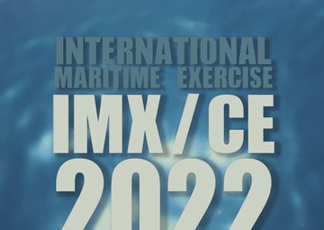 International Maritime Exercise/Cutlass Express 2022