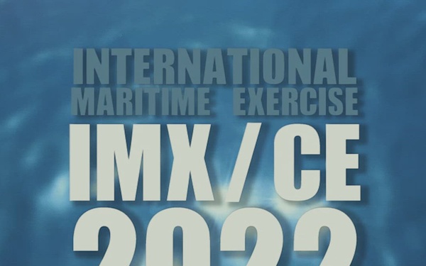 International Maritime Exercise/Cutlass Express 2022