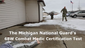 The 2022 Biennial 68W Certification Test