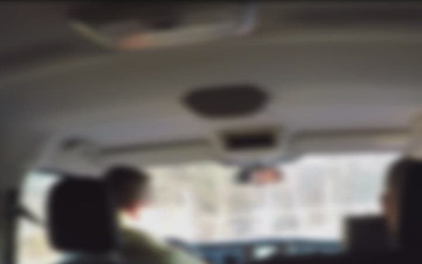 BGP chaplains visit orphanage