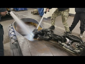 18FEB22 USS Harry S. Truman Weekly Broll
