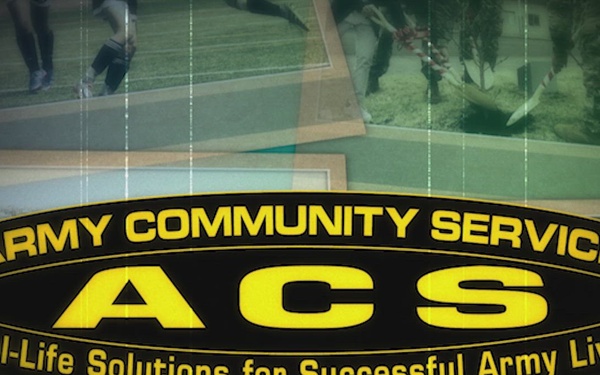 Army Community Service - Lending closet