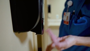 U.S. Navy Medical Team Supports Canyon Vista Medical Center