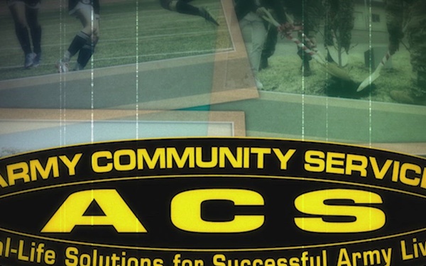 Army Community Service - Sponsor Training