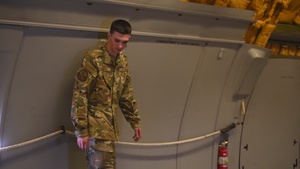 908th EARS KC-10 Extender supports US Navy exercise