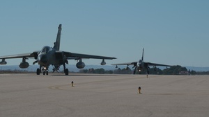 TLP Italian Air Force Tornado Takeoffs