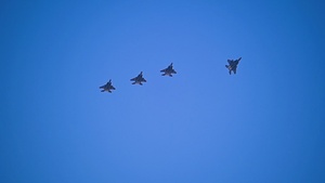 TLP 492nd Fighter Squadron Second Arrivals