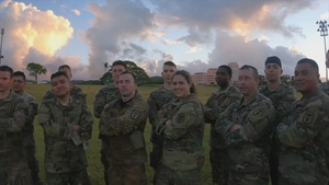 Tripler Best Warrior Competition 2022 Day 2 & 3