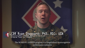 MARSOC demonstrates SABRES capabilities and benefits