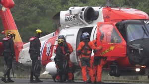 Advanced Helicopter Rescue School (AHRS), Fall, 2021