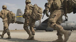 9/11 to September 2021 - 20 Years of the WY National Guard