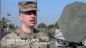 Senior Airman Max Elder AFN Spotlight