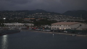 USS Essex Underway Operations