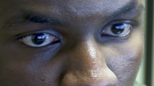 Motivated by Faith: Cpl. Terrence Demps III