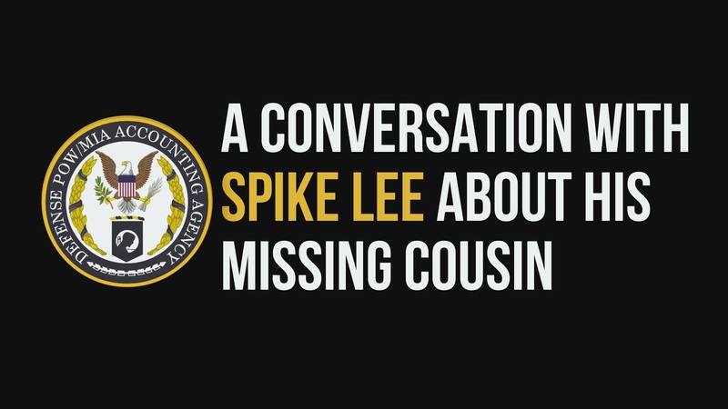 Famed Director Spike Lee learns of MIA cousin after making movie about cousin’s unit