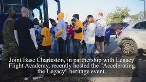 Accelerating the Legacy Heritage Event